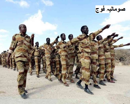 تنخواہیں نہ ملنے پر صومالیہ کے فوجیوں کی ہڑتال